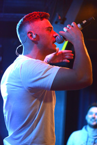 Konzert von Disarstar in Hannover