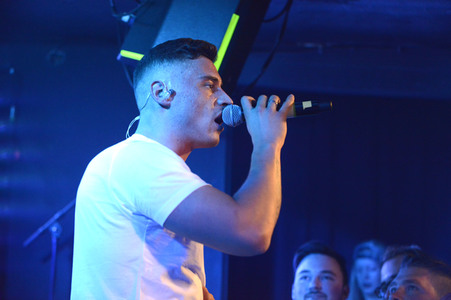 Konzert von Disarstar in Hannover