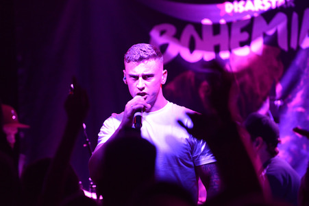 Konzert von Disarstar in Hannover