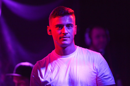 Konzert von Disarstar in Hannover