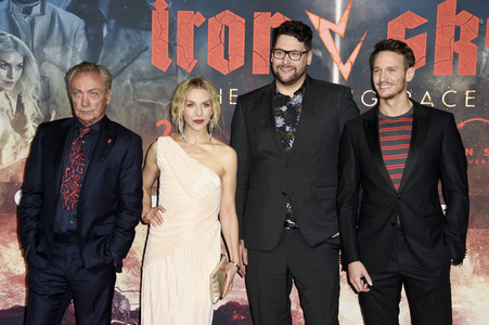 Filmpremiere 'Iron Sky: The Coming Race' in Berlin