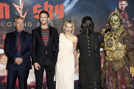 Filmpremiere 'Iron Sky: The Coming Race' in Berlin