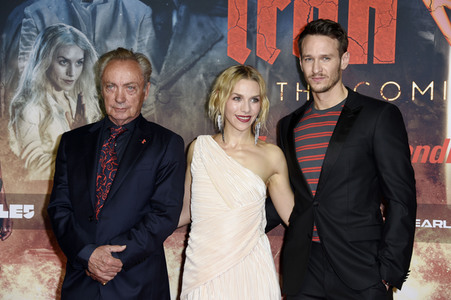Filmpremiere 'Iron Sky: The Coming Race' in Berlin