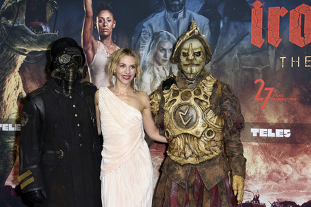 Filmpremiere 'Iron Sky: The Coming Race' in Berlin