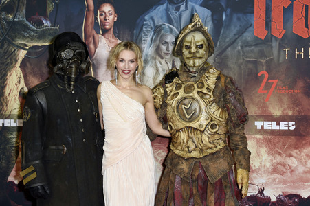 Filmpremiere 'Iron Sky: The Coming Race' in Berlin