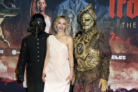 Filmpremiere 'Iron Sky: The Coming Race' in Berlin