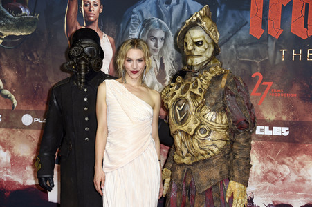 Filmpremiere 'Iron Sky: The Coming Race' in Berlin