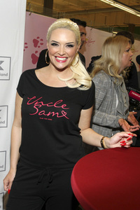 Präsentation der Uncle Sam-Sportswear-Kollektion in Hamburg