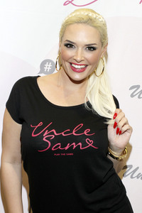 Präsentation der Uncle Sam-Sportswear-Kollektion in Hamburg