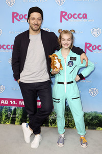Filmpremiere 'Rocca verändert die Welt' in Hamburg