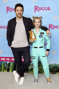 Filmpremiere 'Rocca verändert die Welt' in Hamburg