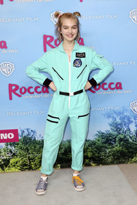 Filmpremiere 'Rocca verändert die Welt' in Hamburg