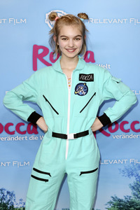Filmpremiere 'Rocca verändert die Welt' in Hamburg