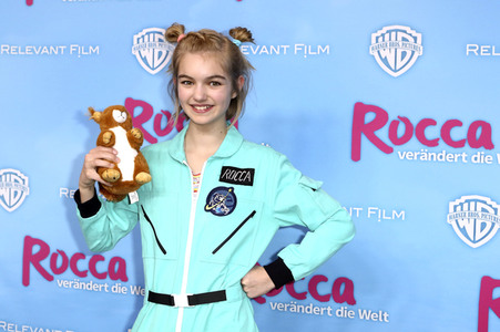 Filmpremiere 'Rocca verändert die Welt' in Hamburg