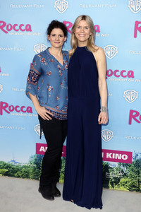 Filmpremiere 'Rocca verändert die Welt' in Hamburg