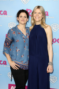 Filmpremiere 'Rocca verändert die Welt' in Hamburg