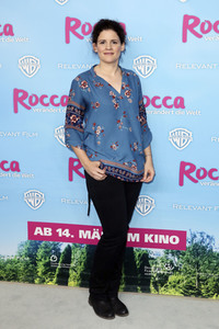 Filmpremiere 'Rocca verändert die Welt' in Hamburg