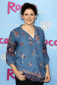 Filmpremiere 'Rocca verändert die Welt' in Hamburg