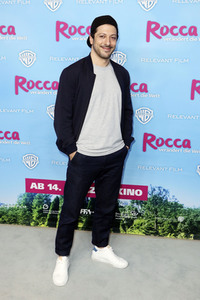 Filmpremiere 'Rocca verändert die Welt' in Hamburg