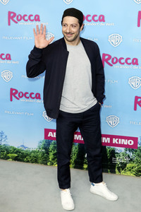 Filmpremiere 'Rocca verändert die Welt' in Hamburg