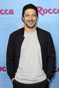 Filmpremiere 'Rocca verändert die Welt' in Hamburg