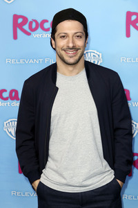 Filmpremiere 'Rocca verändert die Welt' in Hamburg