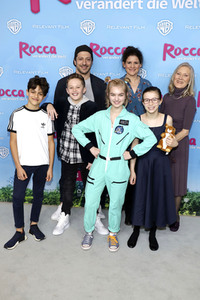Filmpremiere 'Rocca verändert die Welt' in Hamburg