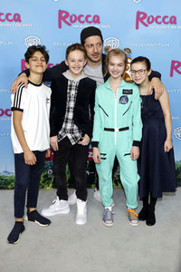 Filmpremiere 'Rocca verändert die Welt' in Hamburg