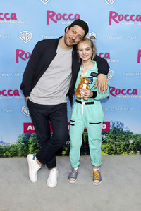 Filmpremiere 'Rocca verändert die Welt' in Hamburg
