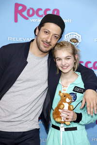 Filmpremiere 'Rocca verändert die Welt' in Hamburg
