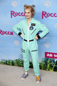 Filmpremiere 'Rocca verändert die Welt' in Hamburg