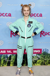 Filmpremiere 'Rocca verändert die Welt' in Hamburg