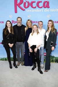 Filmpremiere 'Rocca verändert die Welt' in Hamburg