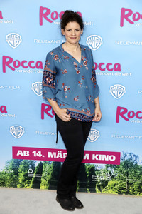 Filmpremiere 'Rocca verändert die Welt' in Hamburg