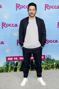 Filmpremiere 'Rocca verändert die Welt' in Hamburg