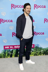 Filmpremiere 'Rocca verändert die Welt' in Hamburg