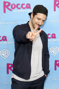 Filmpremiere 'Rocca verändert die Welt' in Hamburg