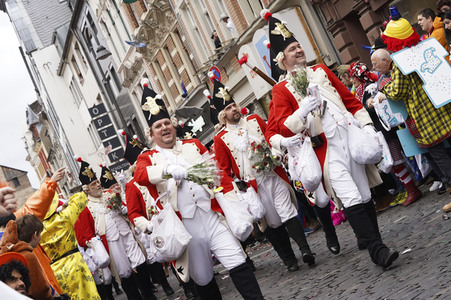 Rosenmontagszug 2019 in Köln