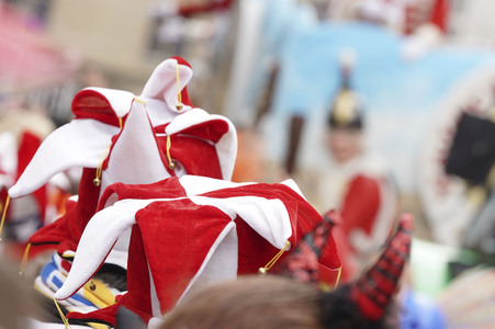 Rosenmontagszug 2019 in Köln