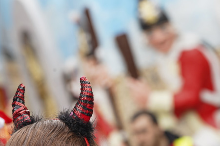 Rosenmontagszug 2019 in Köln