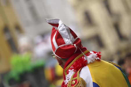 Rosenmontagszug 2019 in Köln