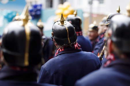Rosenmontagszug 2019 in Köln