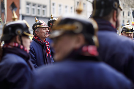 Rosenmontagszug 2019 in Köln