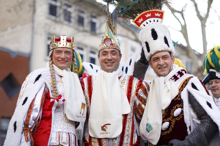 Rosenmontagszug 2019 in Köln