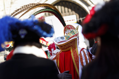 Rosenmontagszug 2019 in Köln
