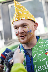 Rosenmontagszug 2019 in Köln