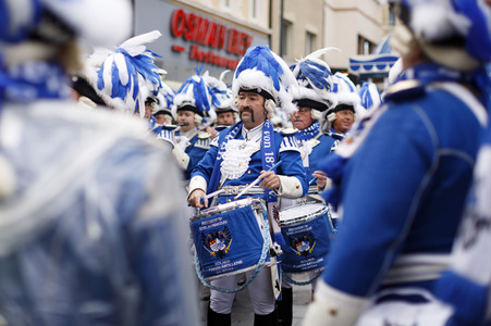 Rosenmontagszug 2019 in Köln