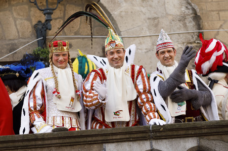 Rosenmontagszug 2019 in Köln
