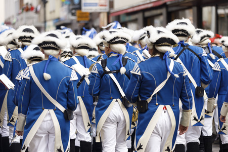 Rosenmontagszug 2019 in Köln
