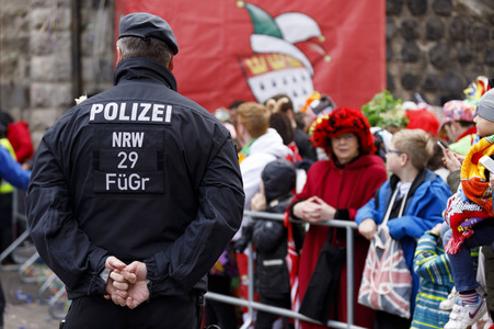 Rosenmontagszug 2019 in Köln